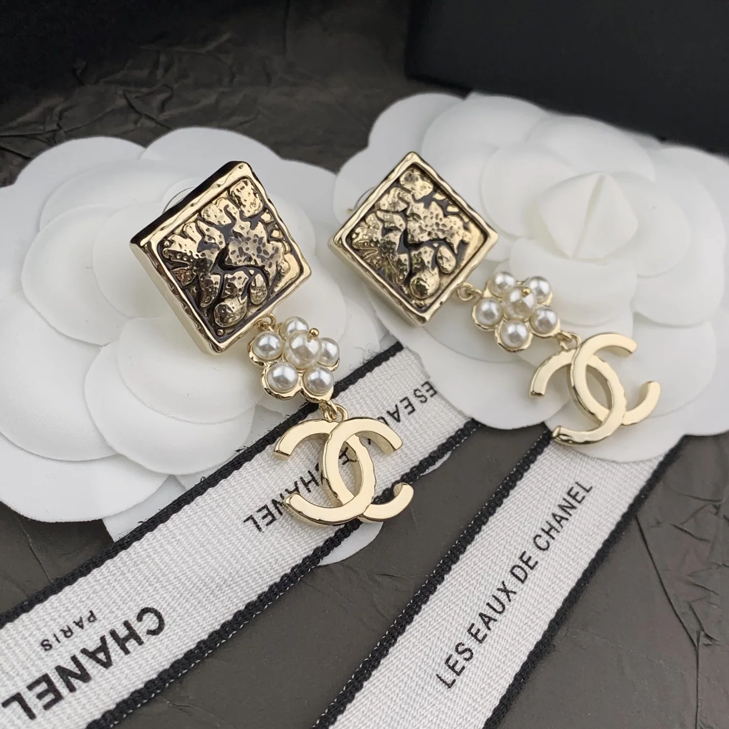 샤넬 귀걸이 69101 Chanel Earrings 상세 이미지 1