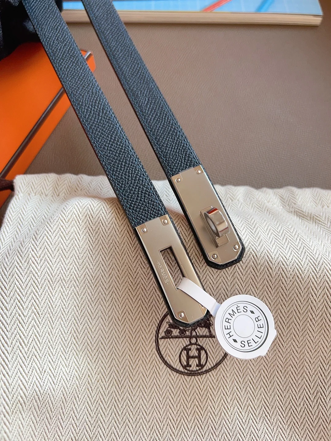 에르메스 벨트 58863 Hermes Belt 상세 이미지 4