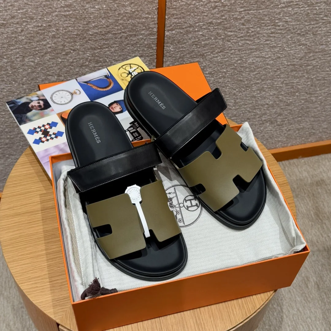 에르메스 시프레 샌들 8316 상세 이미지 5