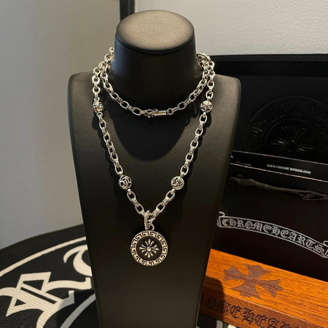 크롬하츠 목걸이 62179 Chrome Hearts Necklace 상세 이미지 2