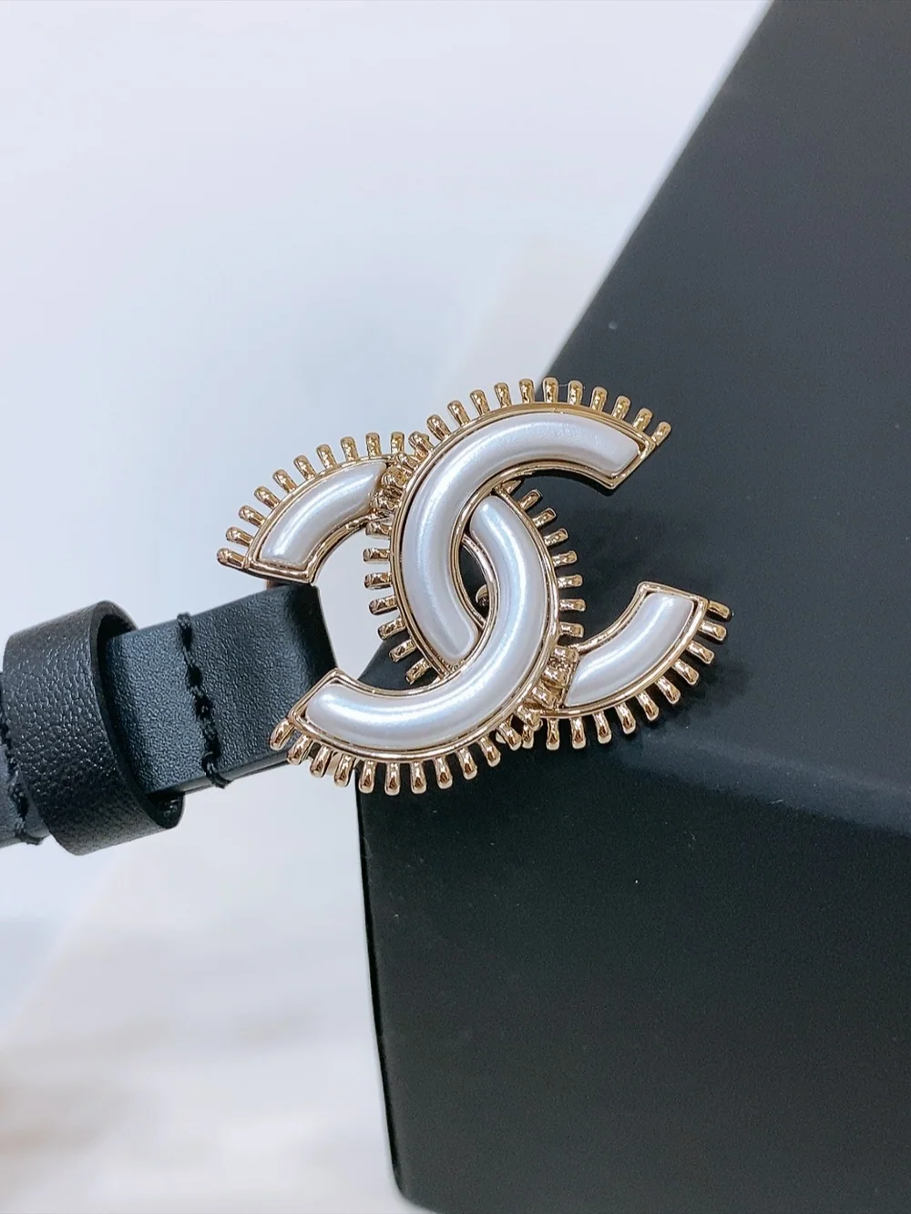 샤넬 벨트 58520 Chanel Belt 상세 이미지 4
