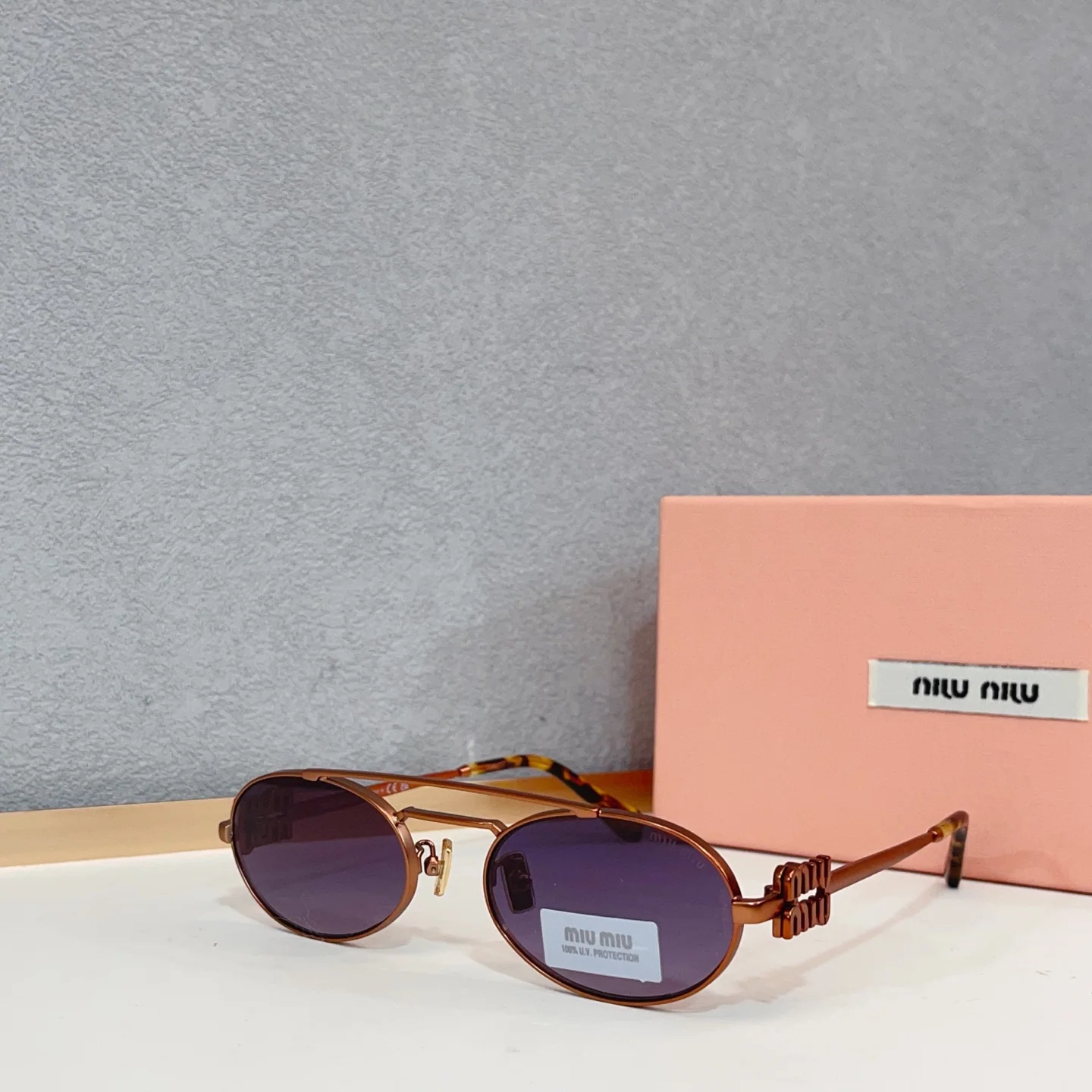 미우미우 선글라스 73100 Miu Miu Sunglasses 상세 이미지 6