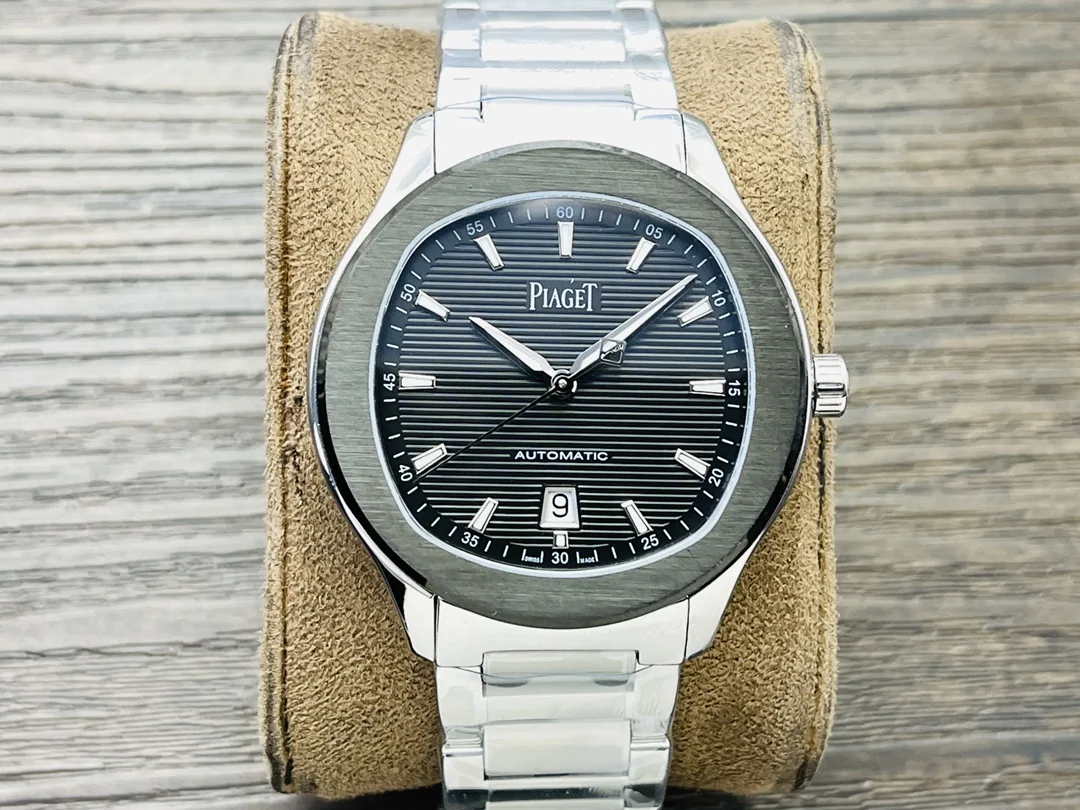 피아제 폴로 페어 오토매틱 남녀공용 시계 레플리카 45340 Piaget 상세 이미지 1