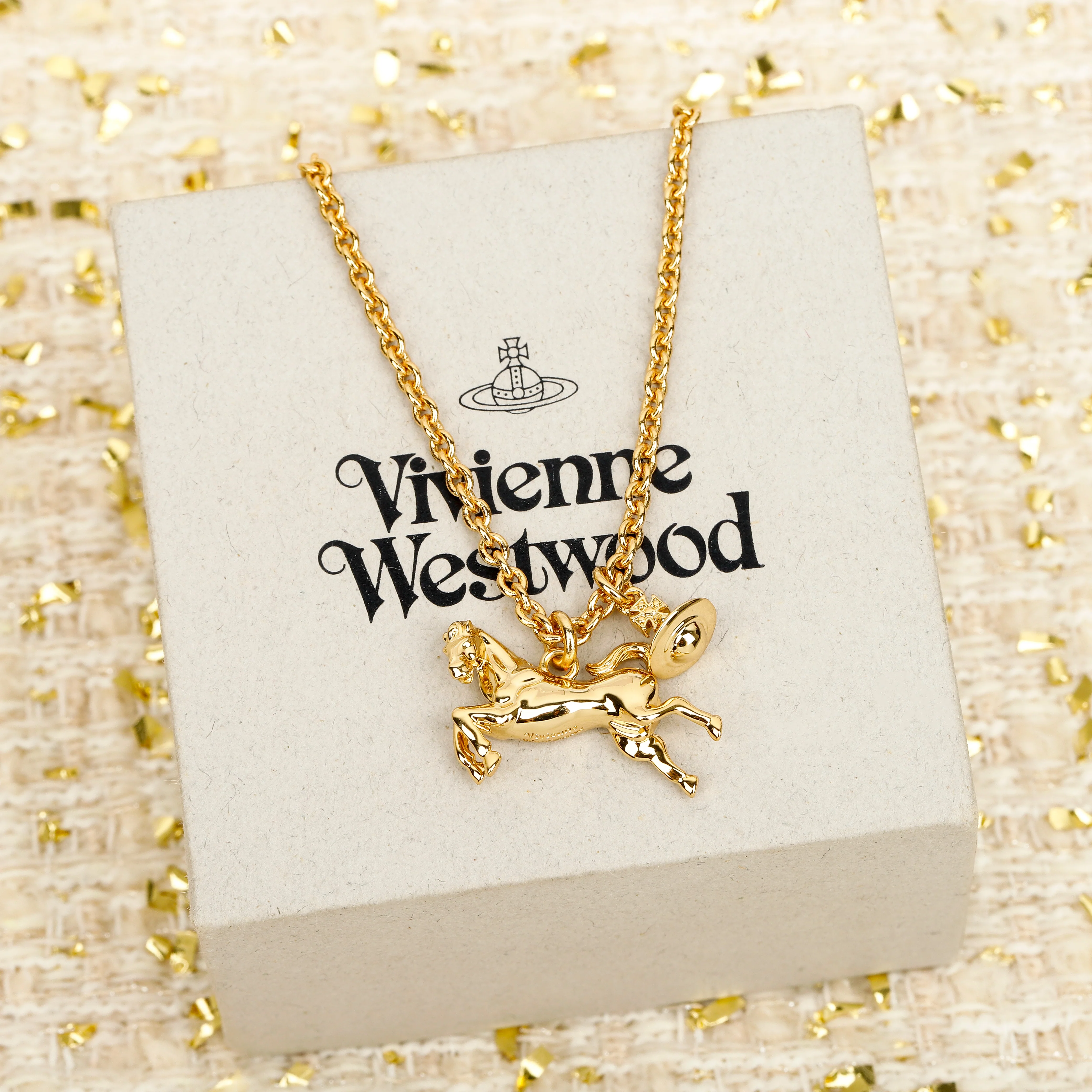 비비안웨스트우드 목걸이 65252 Vivienne Westwood Necklace 상세 이미지 10