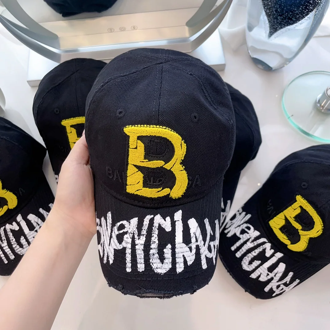 발렌시아가 모자 81645 Balenciaga Cap 상세 이미지 10