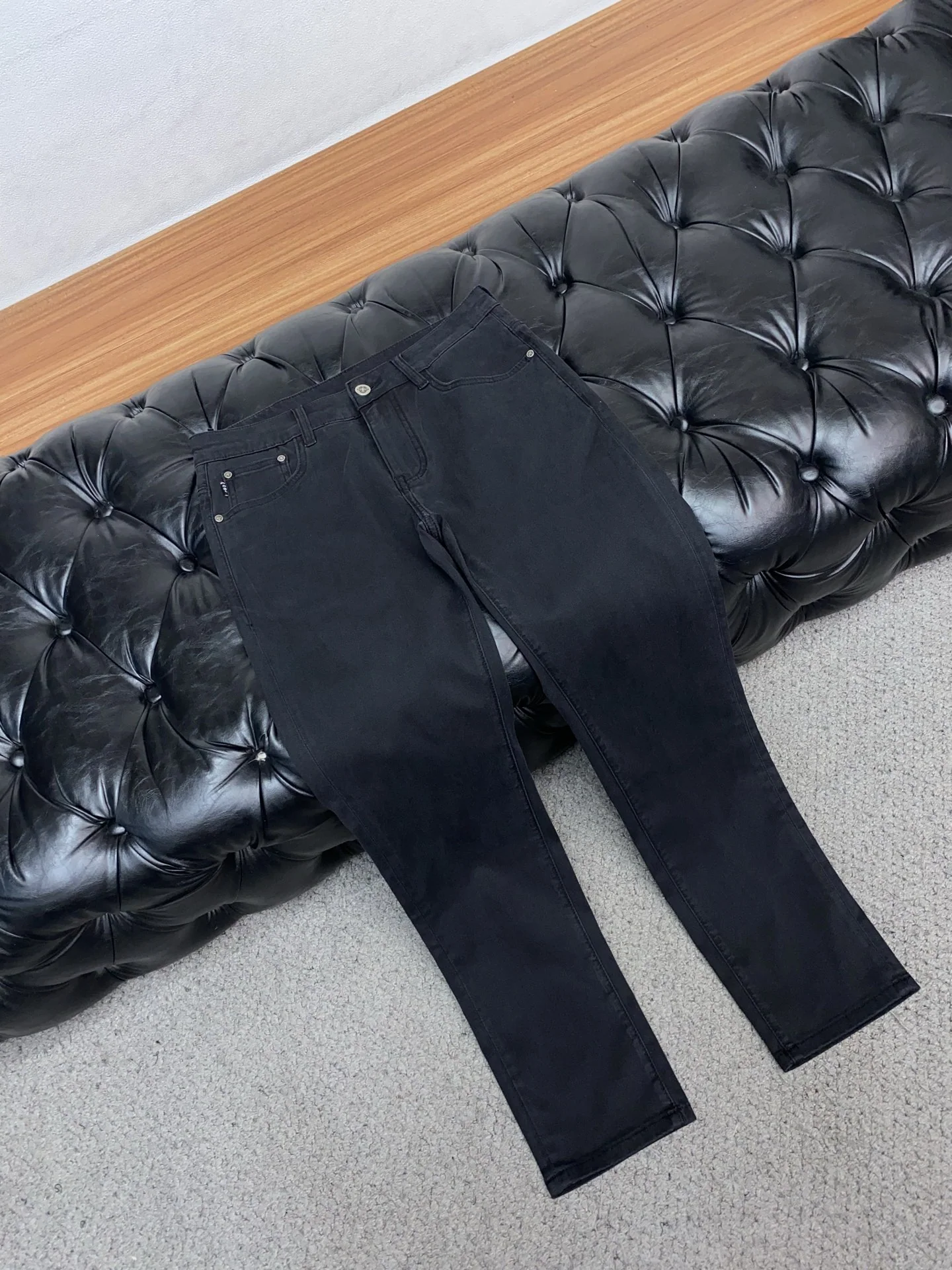 디올 데님 청바지 상세 이미지 6
