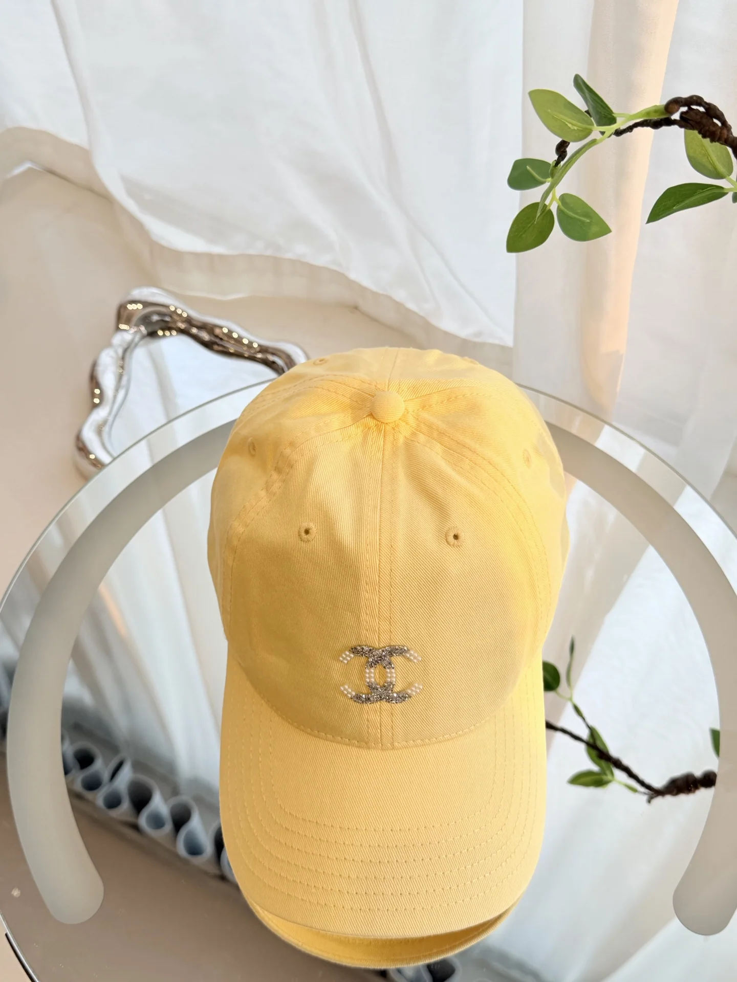 샤넬 모자 83017 Chanel Cap 상세 이미지 3