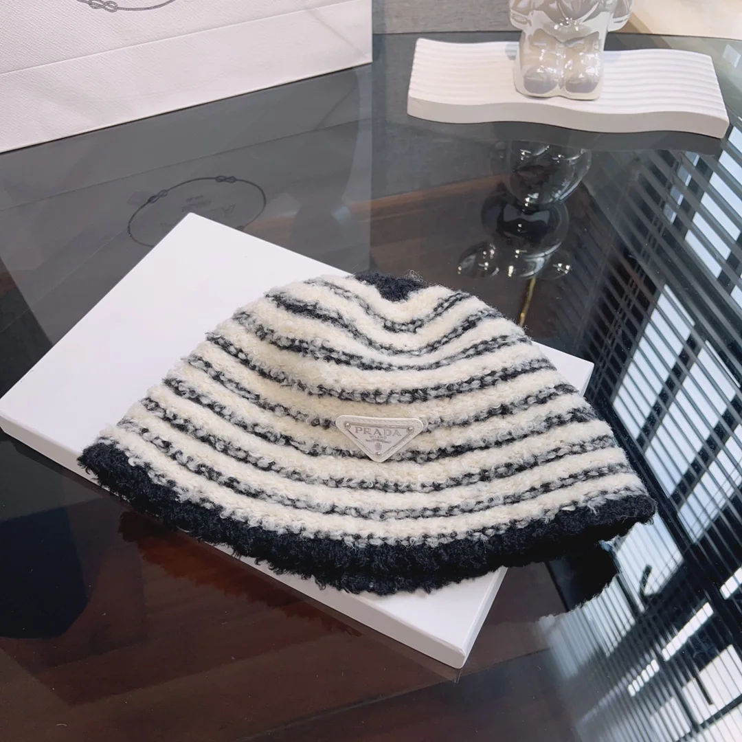 프라다 모자 84984 Prada Cap 상세 이미지 3