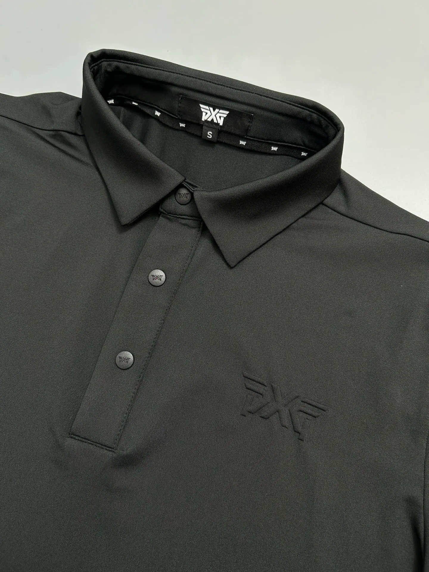 PXG 남성 반팔 티셔츠 상세 이미지 7