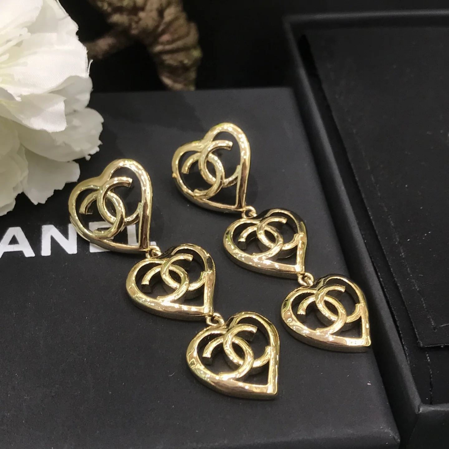 샤넬 귀걸이 65741 Chanel Earrings 상세 이미지 6
