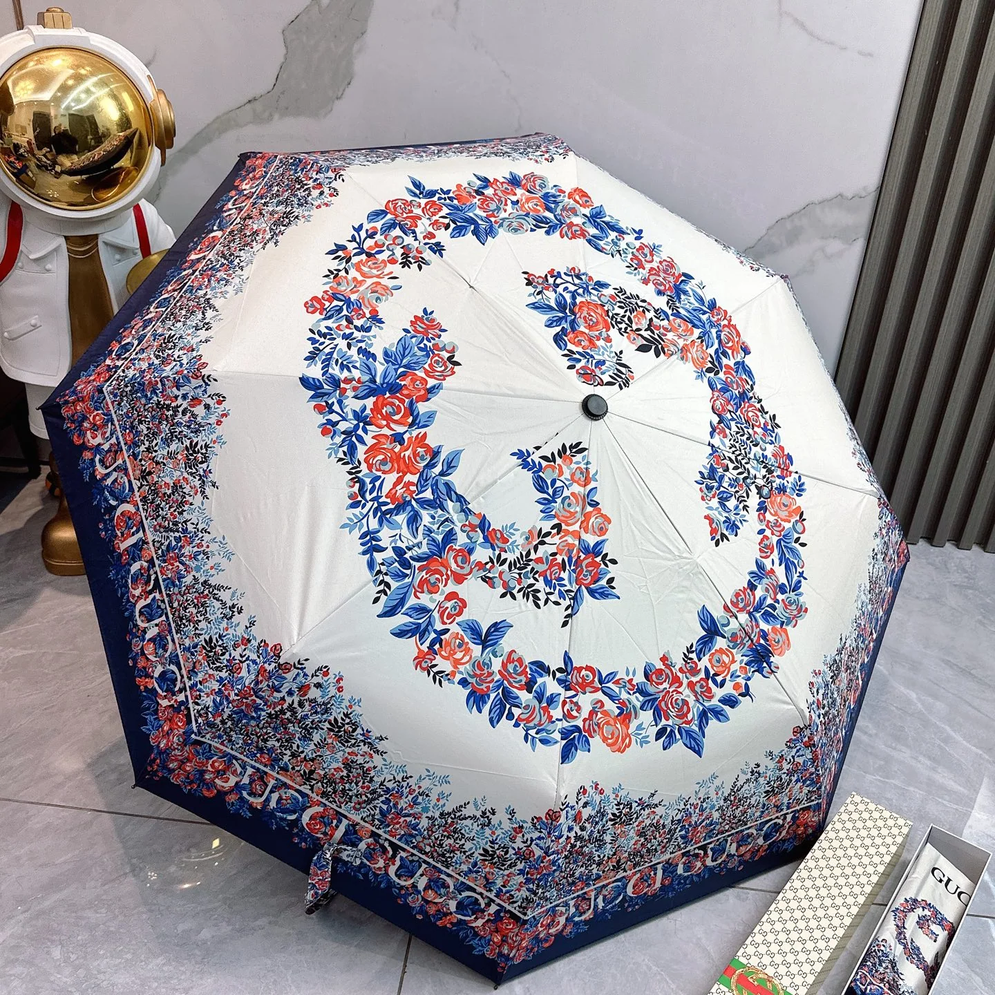 구찌 우산 85529 Gucci Umbrella 상세 이미지 9