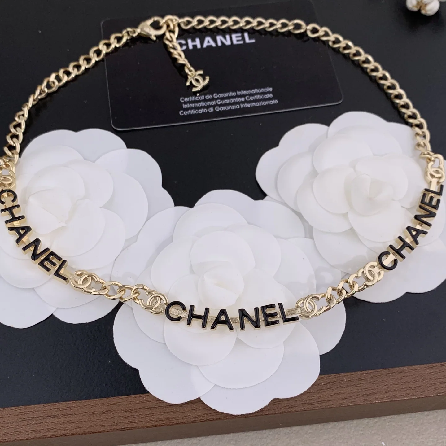 샤넬 목걸이 69062 Chanel Necklace 상세 이미지 4