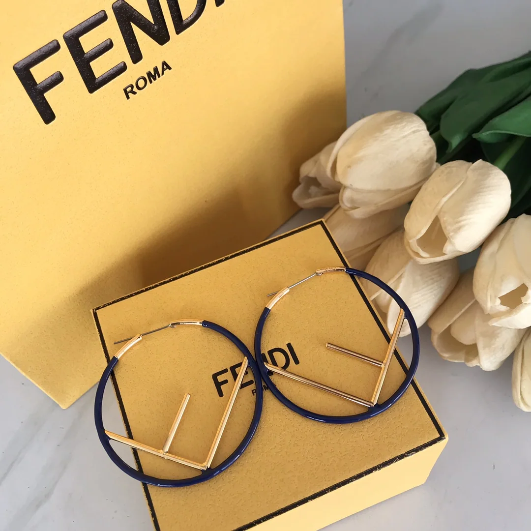 펜디 귀걸이 71352 Fendi Earrings