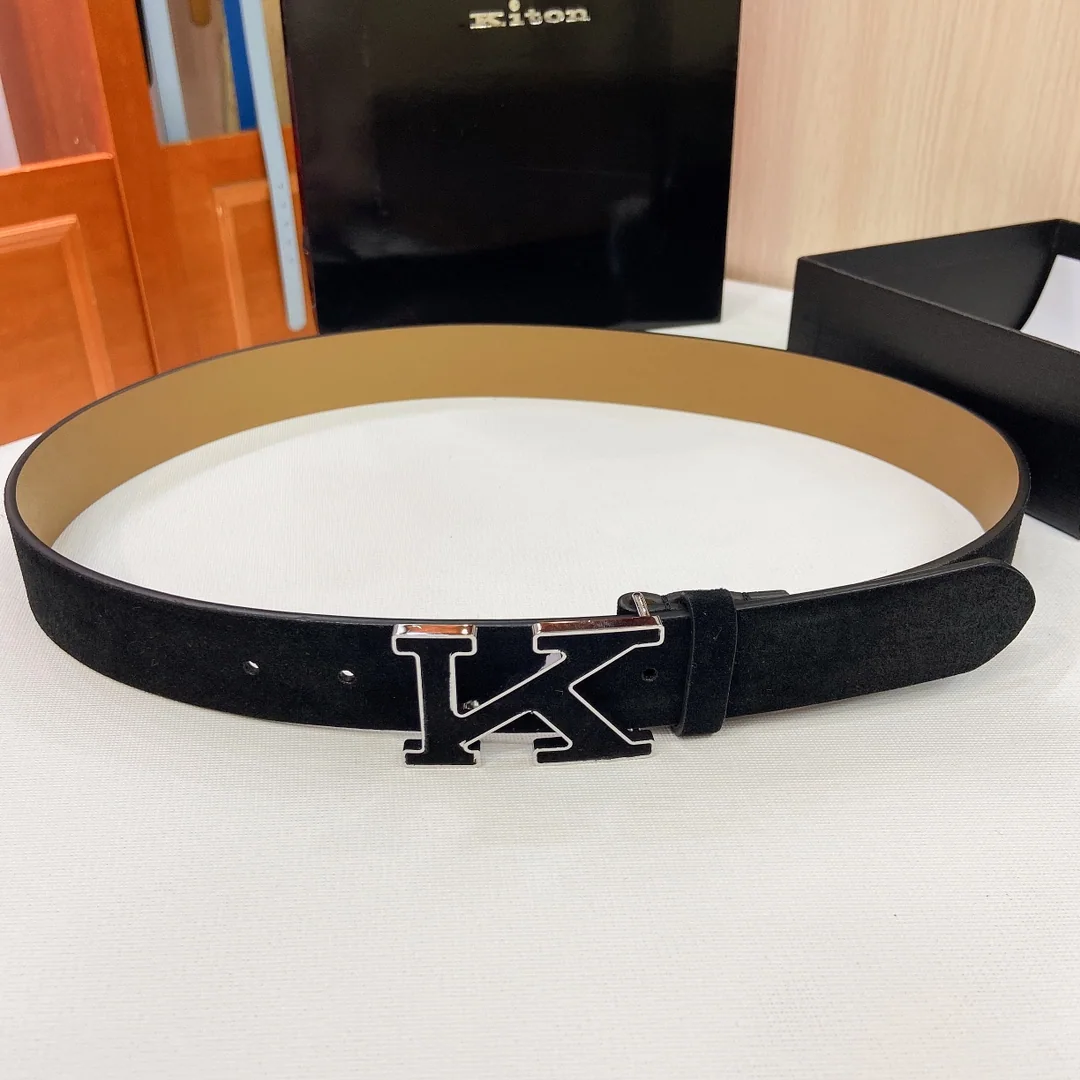 키톤 벨트 88594 Kiton Belt 상세 이미지 1