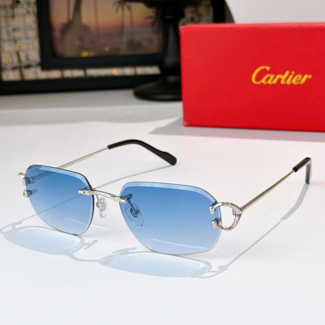 까르띠에 선글라스 72160 Cartier Sunglasses 상세 이미지 2