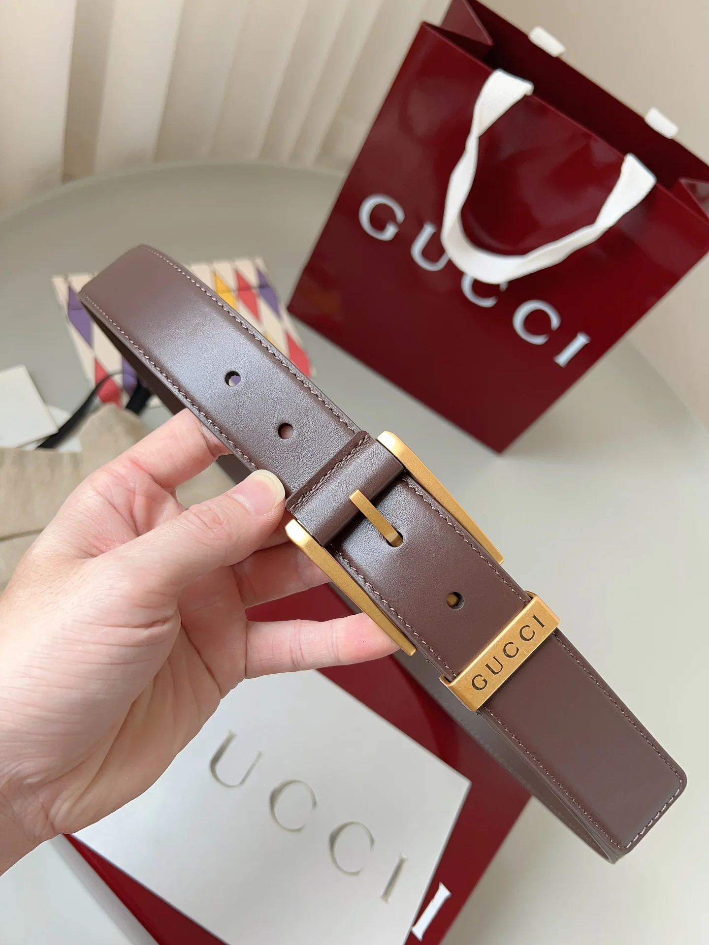 구찌 벨트 57102 Gucci Belt 상세 이미지 7