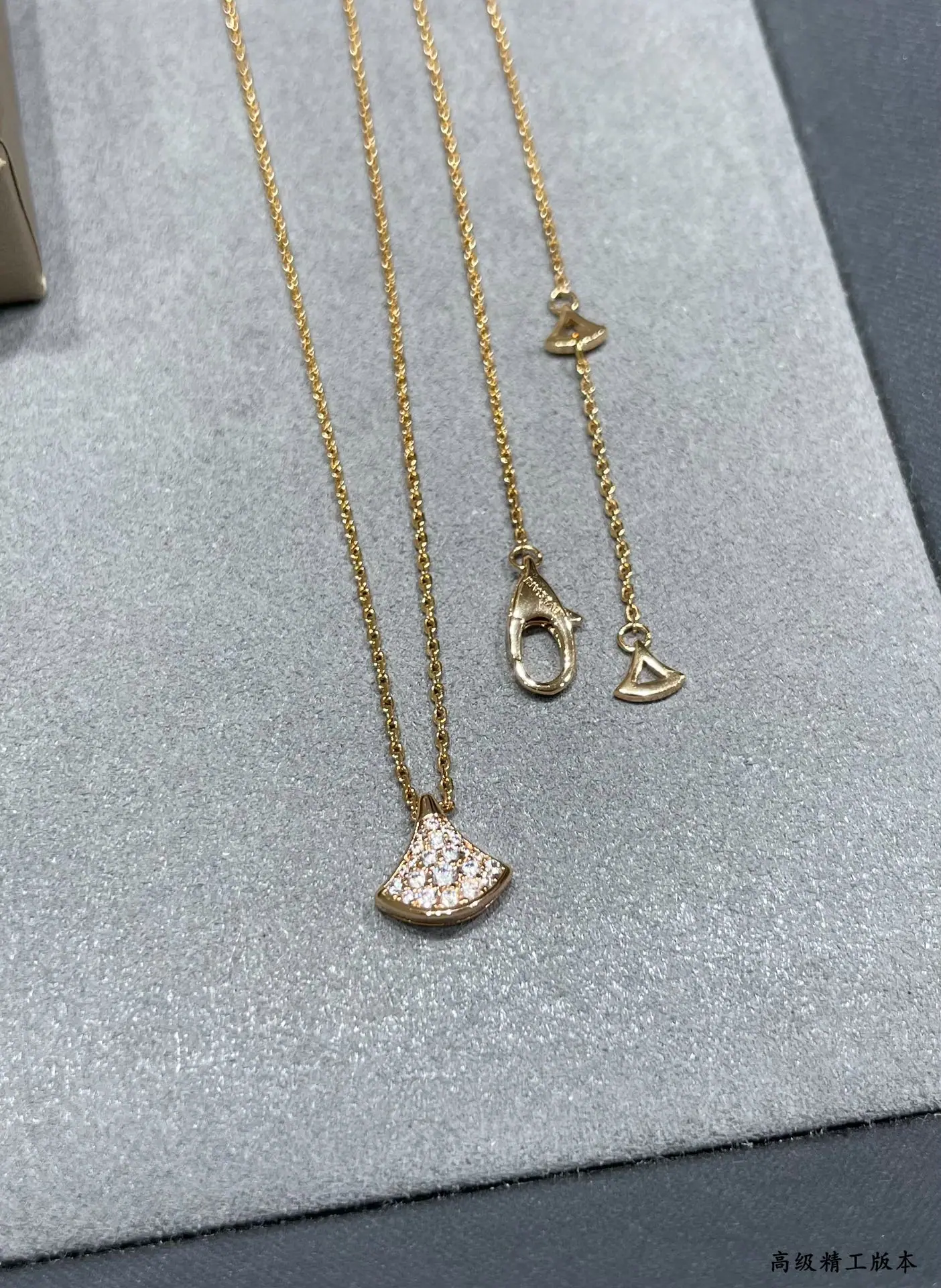 불가리 목걸이 64646 Bvlgari Necklace 상세 이미지 8