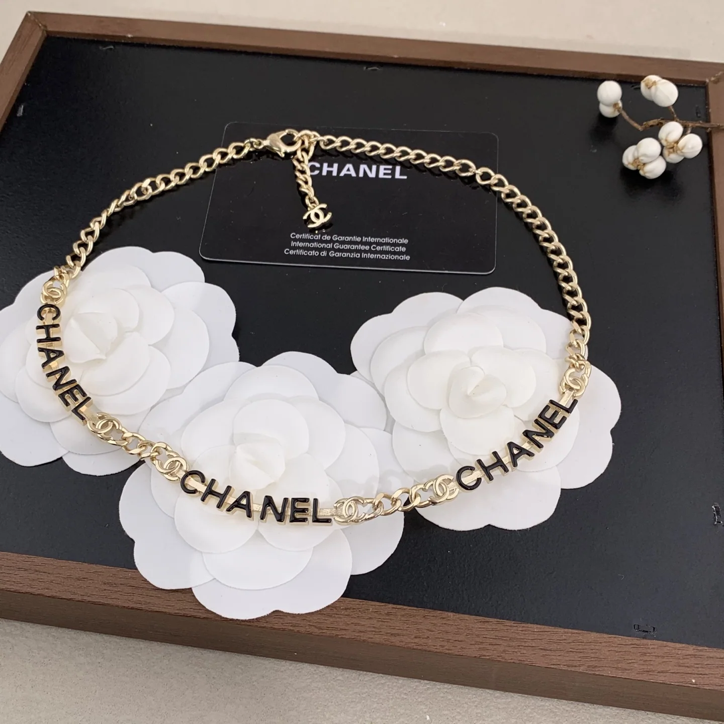 샤넬 목걸이 69062 Chanel Necklace 상세 이미지 3