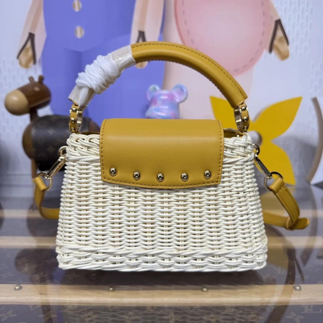 루이비통 버드케이지 라탄 미니 핸드백 M24976 상세 이미지 3
