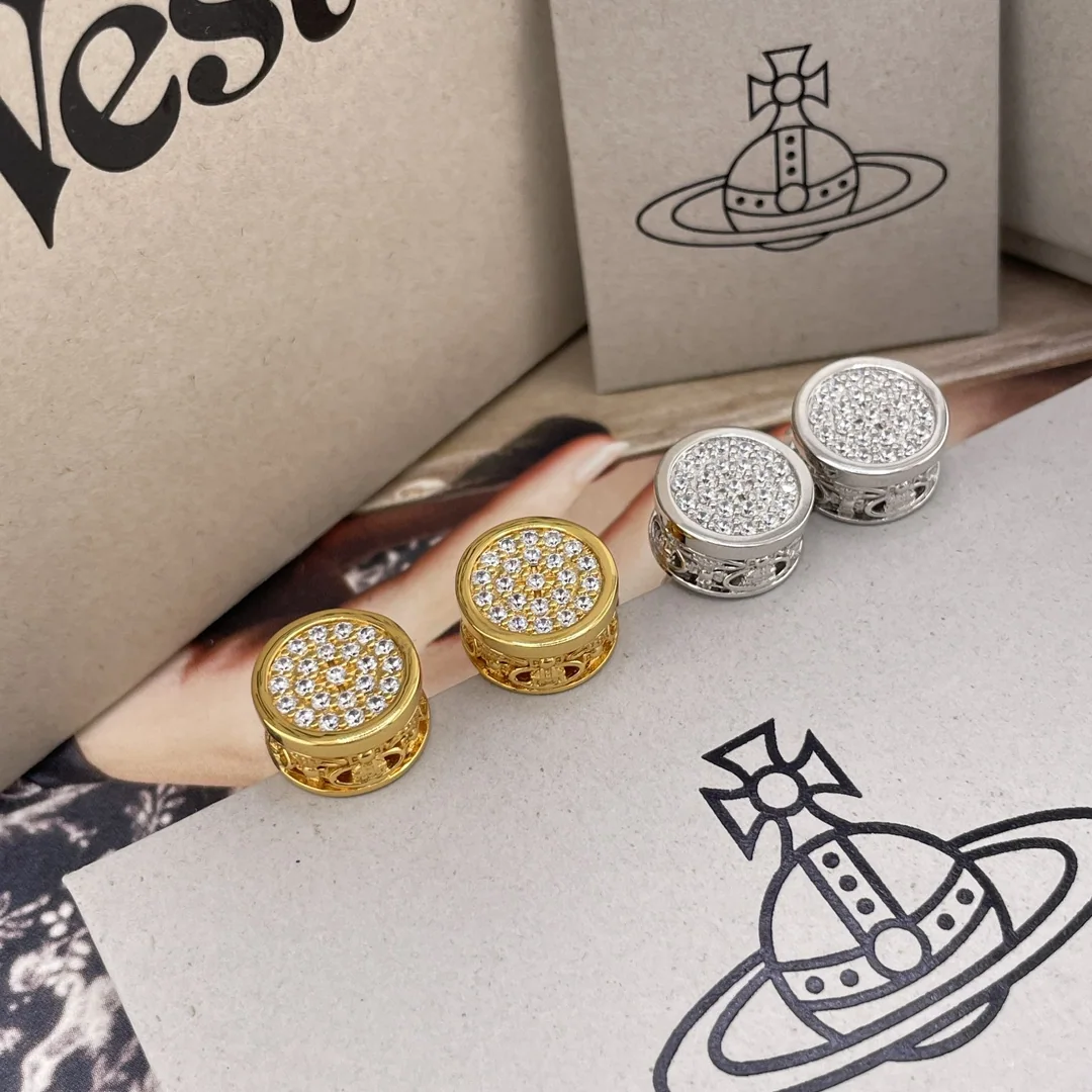 비비안웨스트우드 귀걸이 65248 Vivienne Westwood Earrings 상세 이미지 5