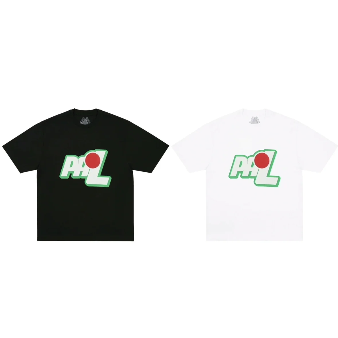 팔라스 도트 로고 반팔 티셔츠 상세 이미지 5