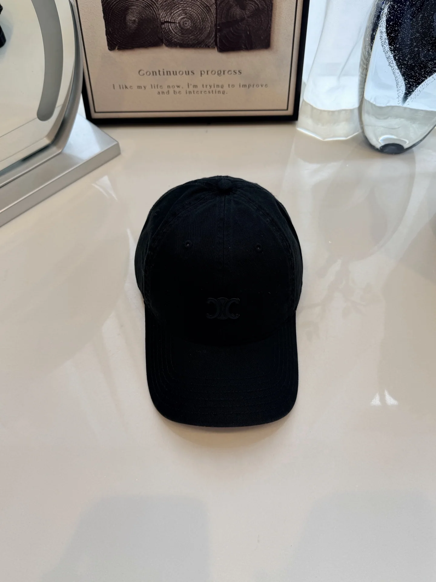 셀린느 모자 84104 Celine Cap 상세 이미지 2