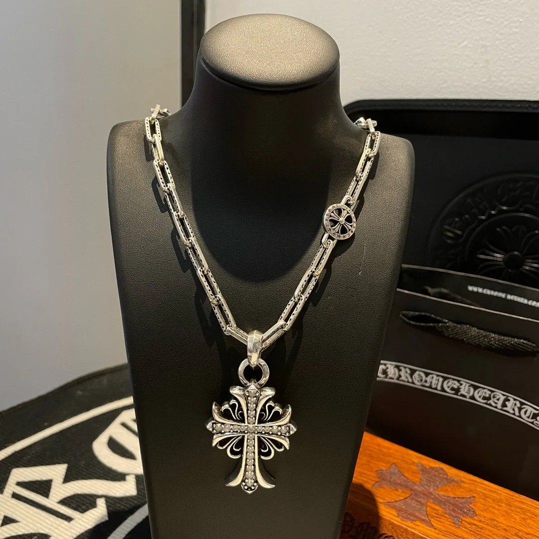 크롬하츠 목걸이 62366 Chrome Hearts Necklace 상세 이미지 2