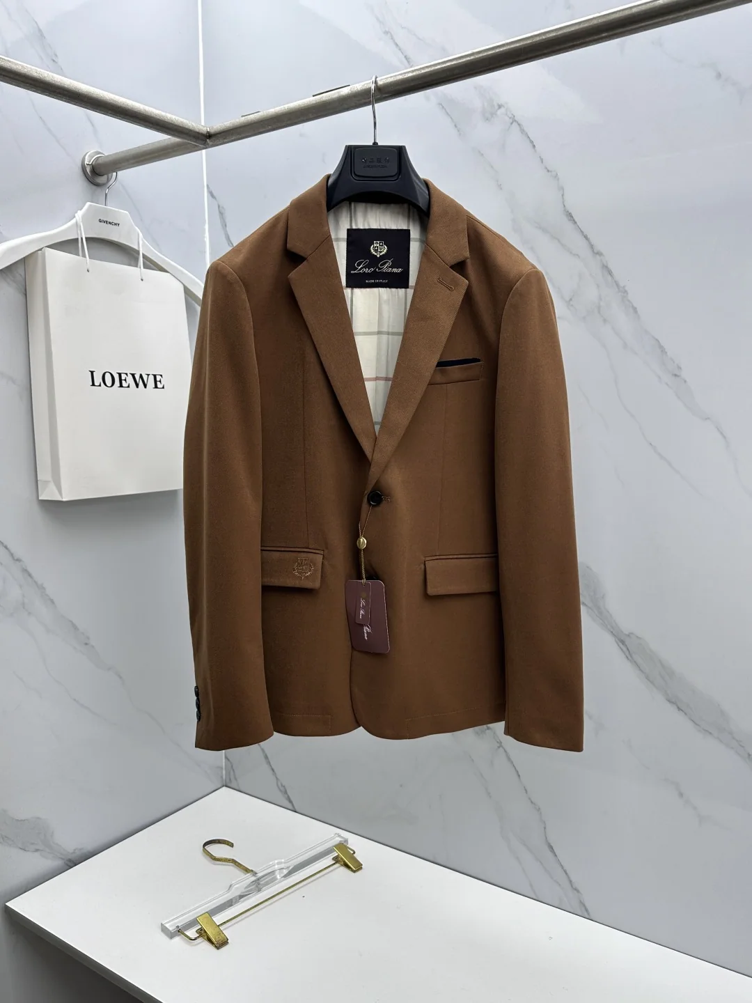 로로피아나 남성 자켓 153551 Loro Piana Jacket