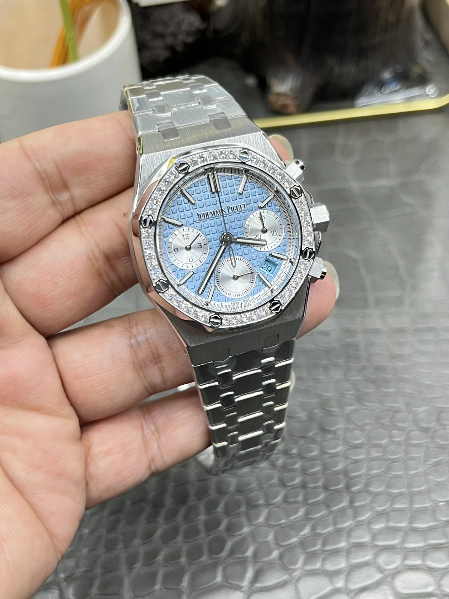 오데마피게 오데마 피게 시계 Audemars Piguet 상세 이미지 4