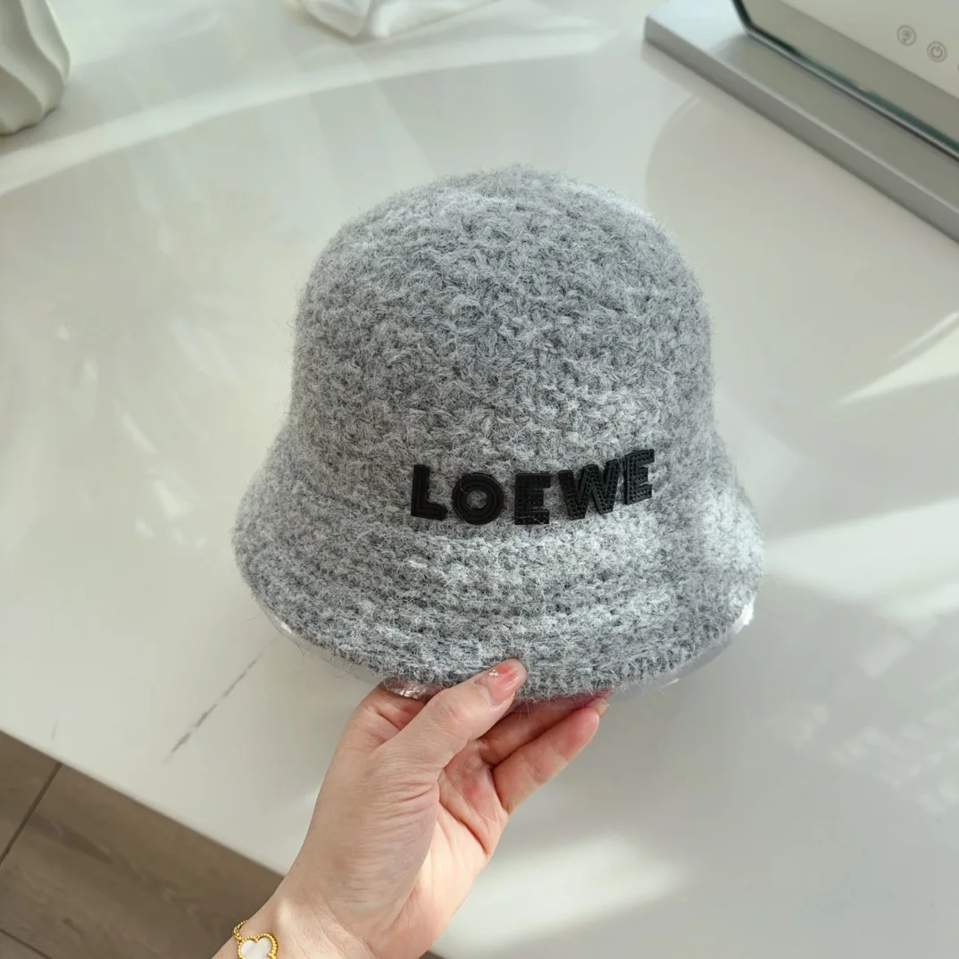 로에베 모자 79013 Loewe Cap 상세 이미지 5