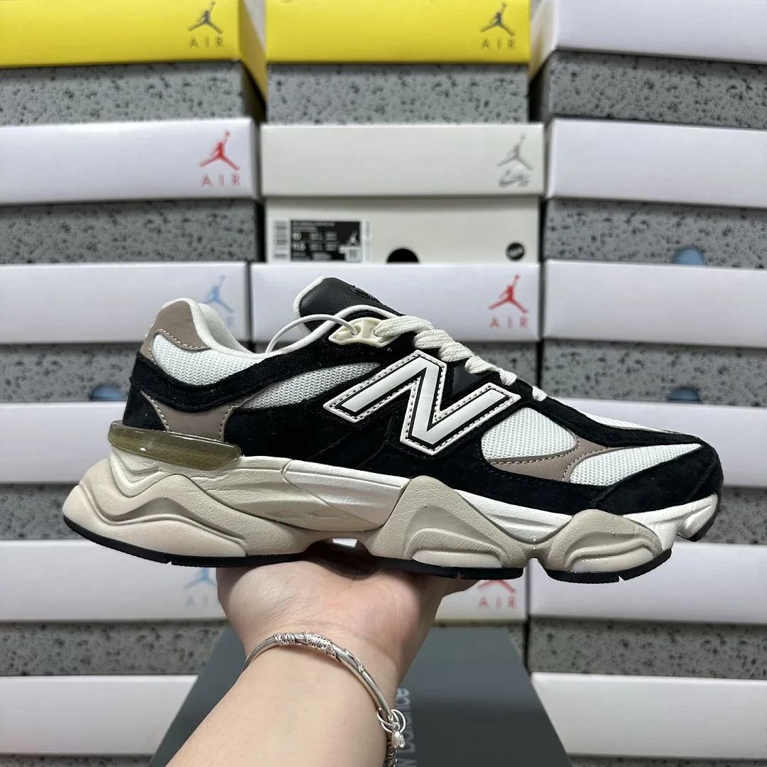 뉴발란스 [C] 9060 U9060BLZ 202196 New Balance 9060 상세 이미지 5