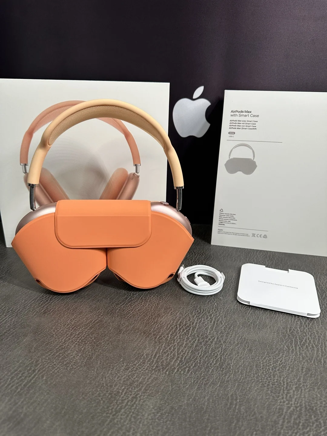 전자제품 명품 USB-C 오버이어 헤드폰 상세 이미지 2