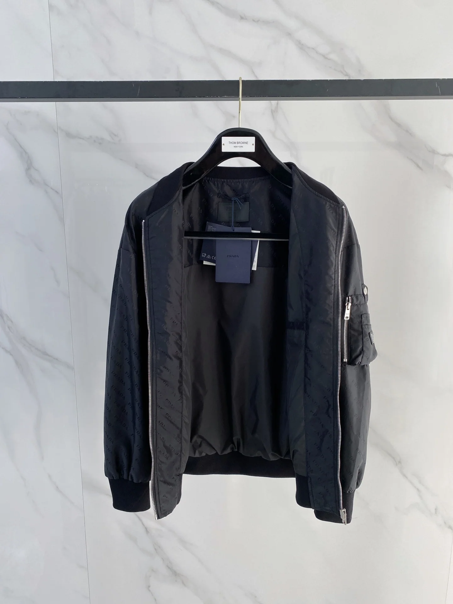 프라다 남성 자켓 SS 52751 Prada 상세 이미지 5