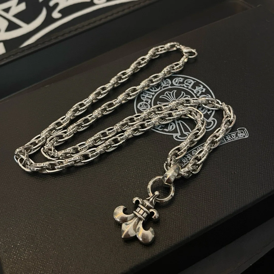 크롬하츠 목걸이 62414 Chrome Hearts Necklace 상세 이미지 5