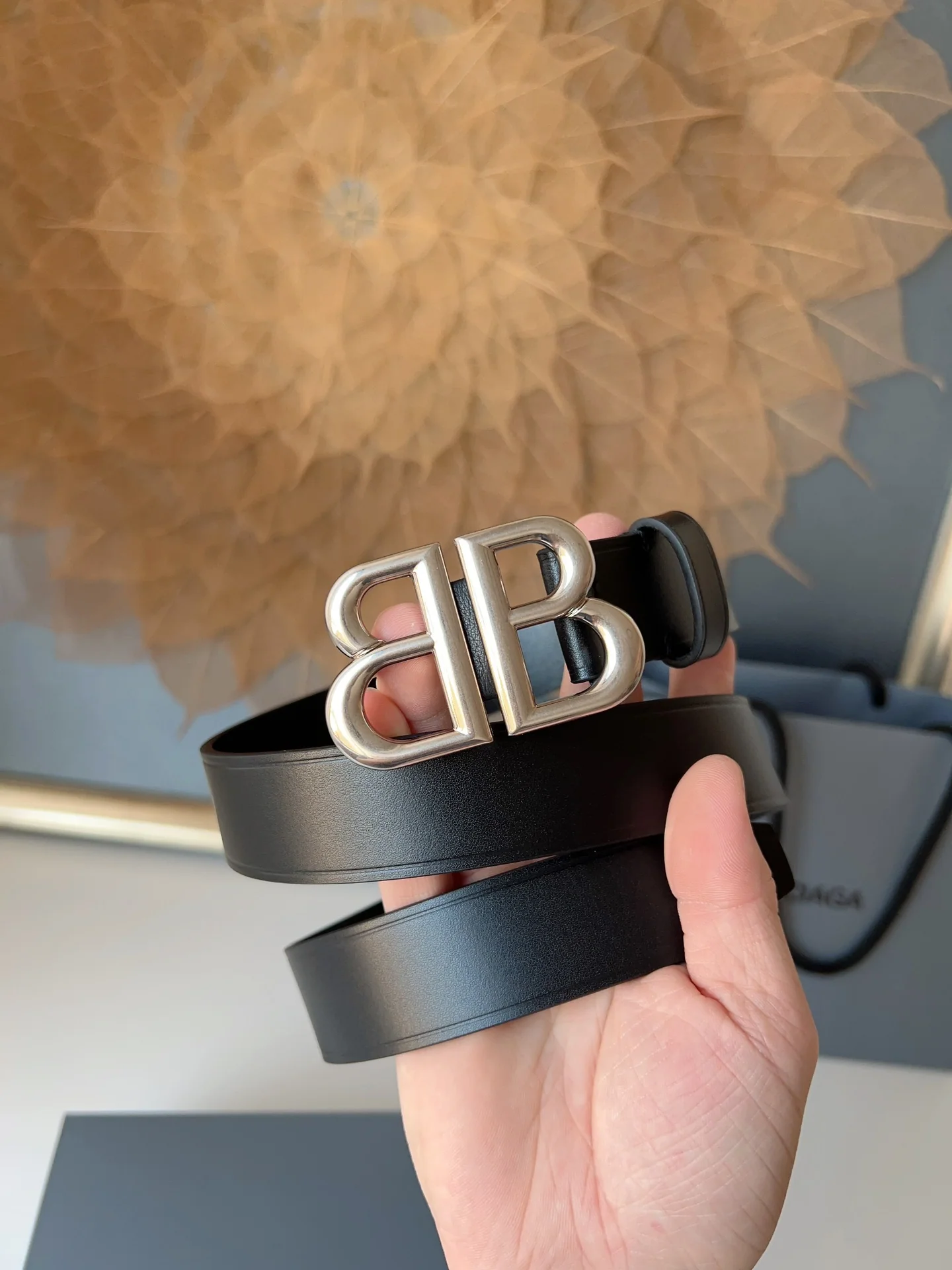 발렌시아가 벨트 57928 Balenciaga Belt 상세 이미지 4