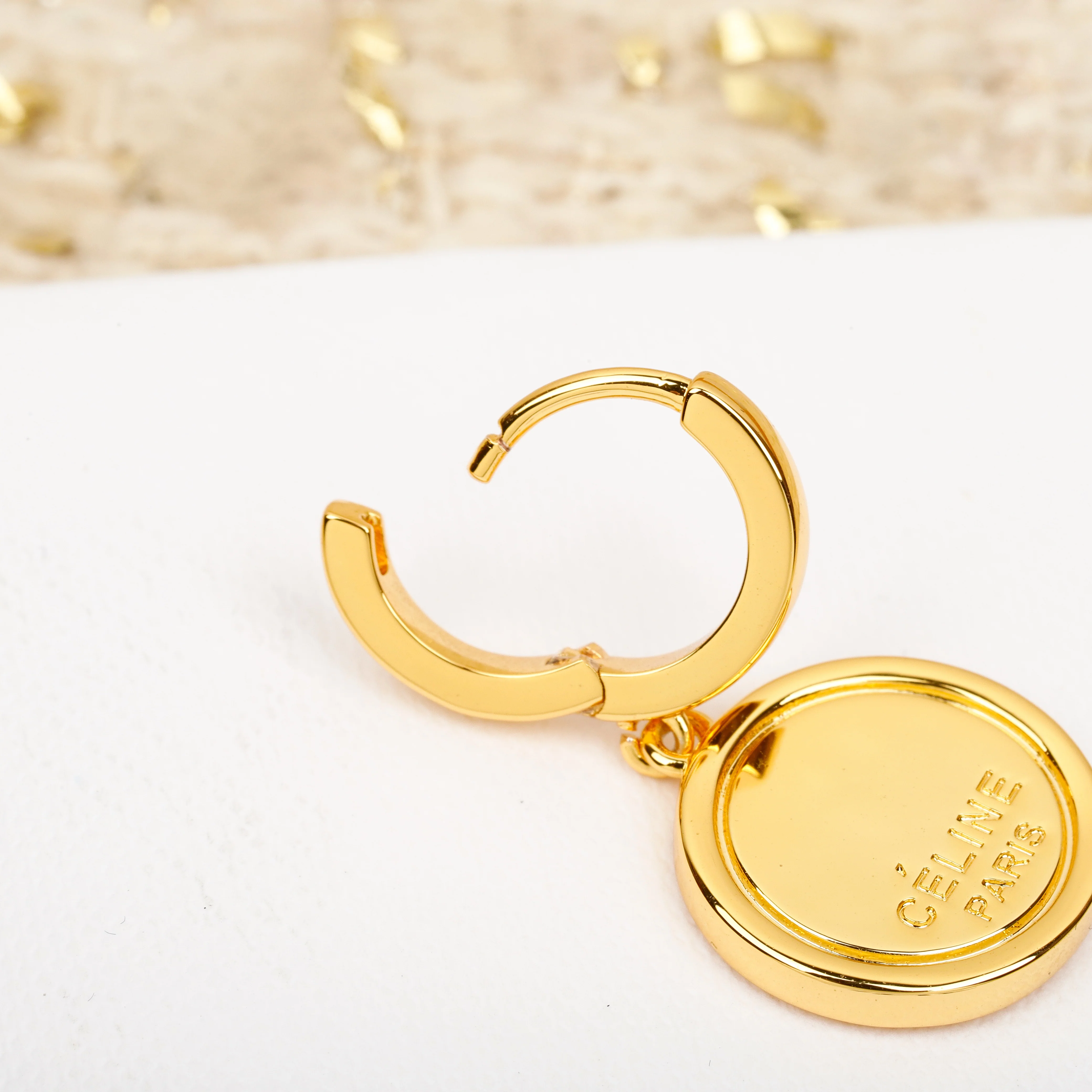 셀린느 귀걸이 69342 Celine Earrings 상세 이미지 14