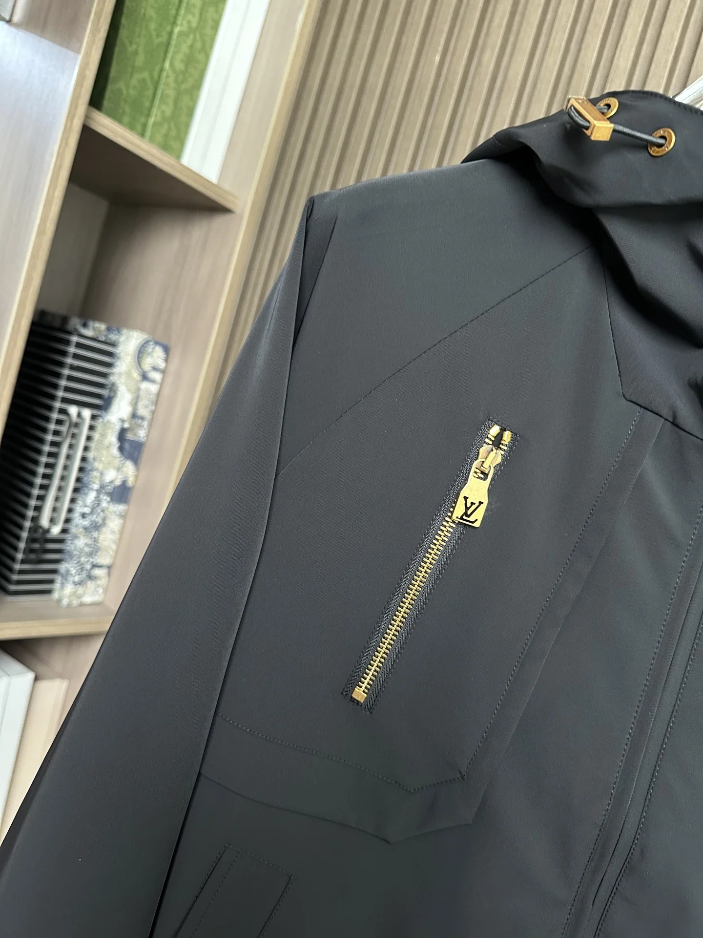 루이비통 26 SS 런웨이 신상 재킷 19426 Louis Vuitton 상세 이미지 12
