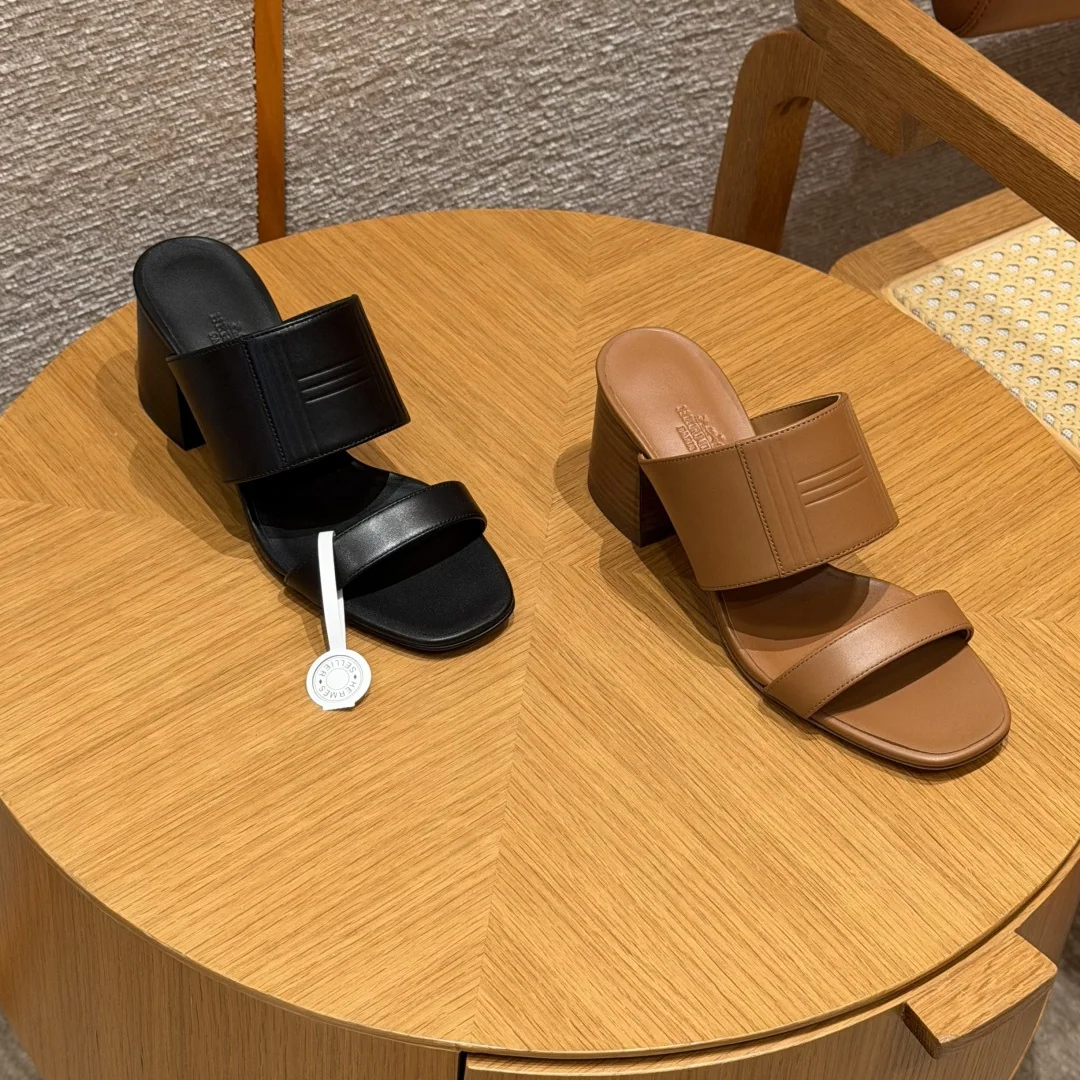 에르메스 모니카 60 샌들 상세 이미지 1