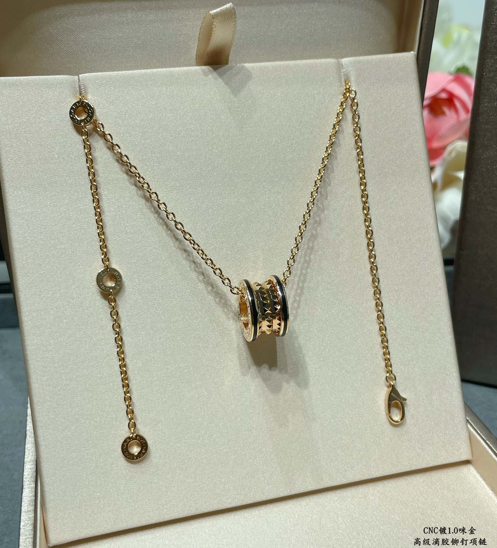 불가리 목걸이 64694 Bvlgari Necklace 상세 이미지 7