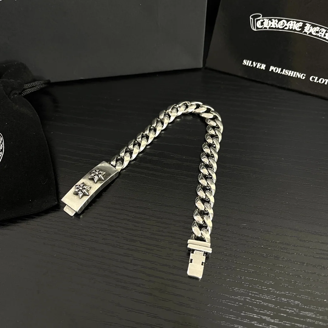크롬하츠 팔찌 61335 Chrome Hearts Bracelet 상세 이미지 5