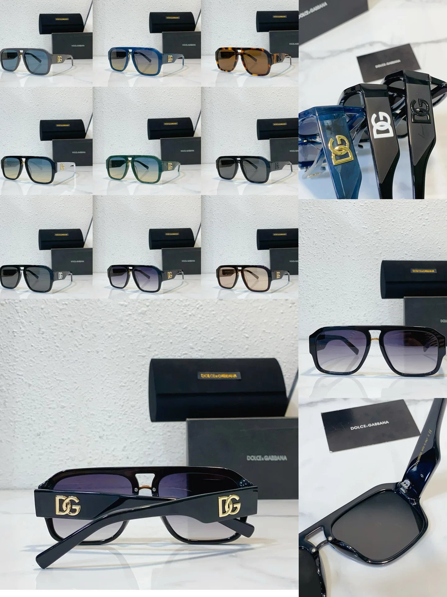 돌체앤가바나 선글라스 72516 Dolce & Gabbana Sunglasses 상세 이미지 1