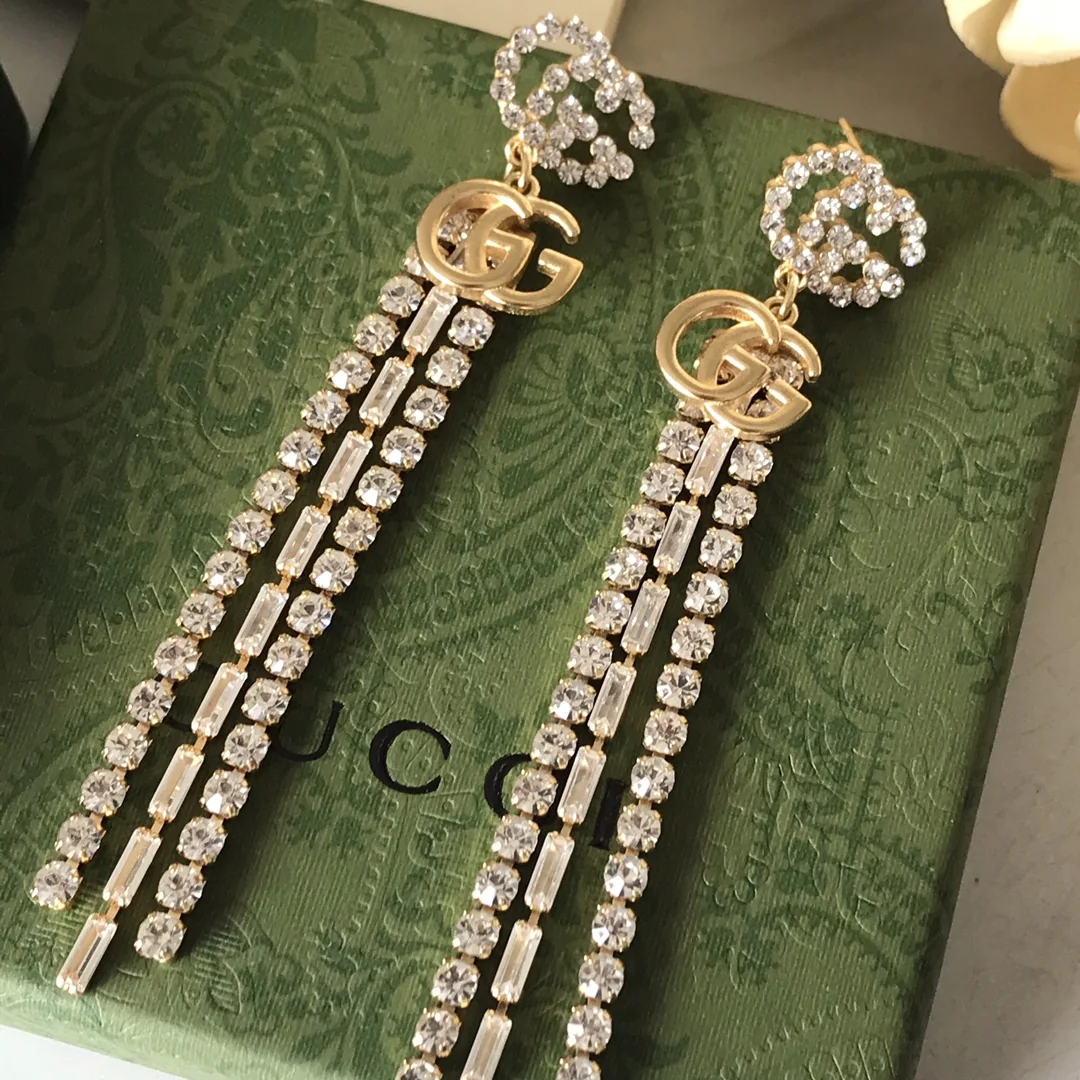구찌 귀걸이 55982 Gucci Earrings 상세 이미지 8
