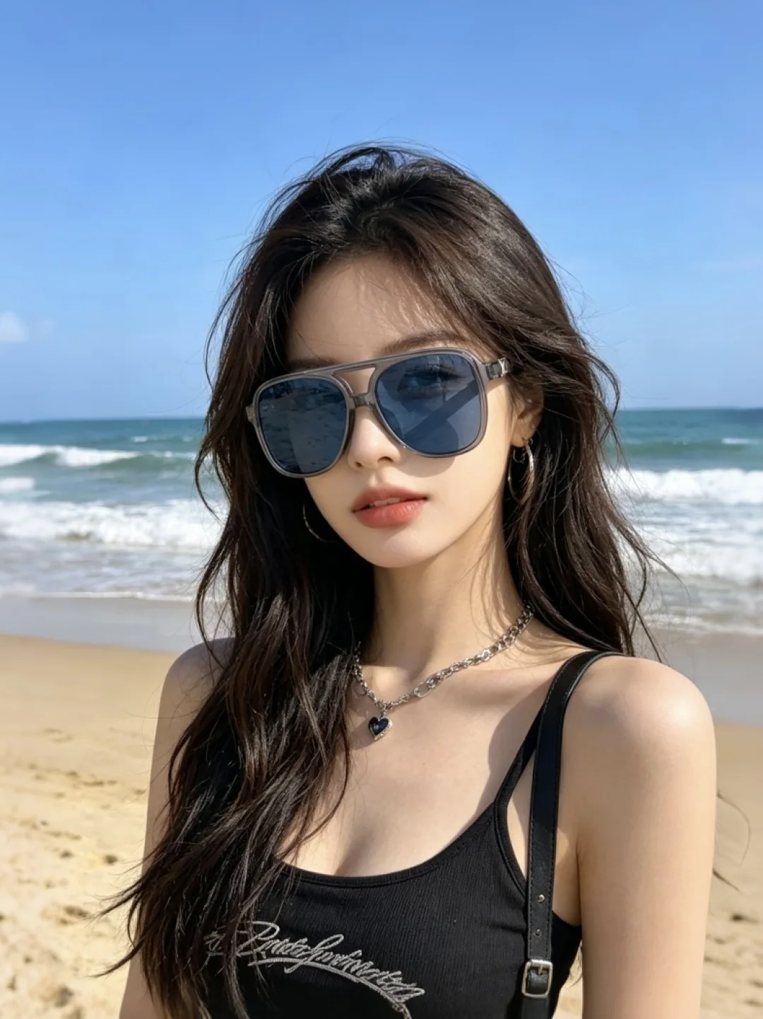 루이비통 선글라스 상세 이미지 2