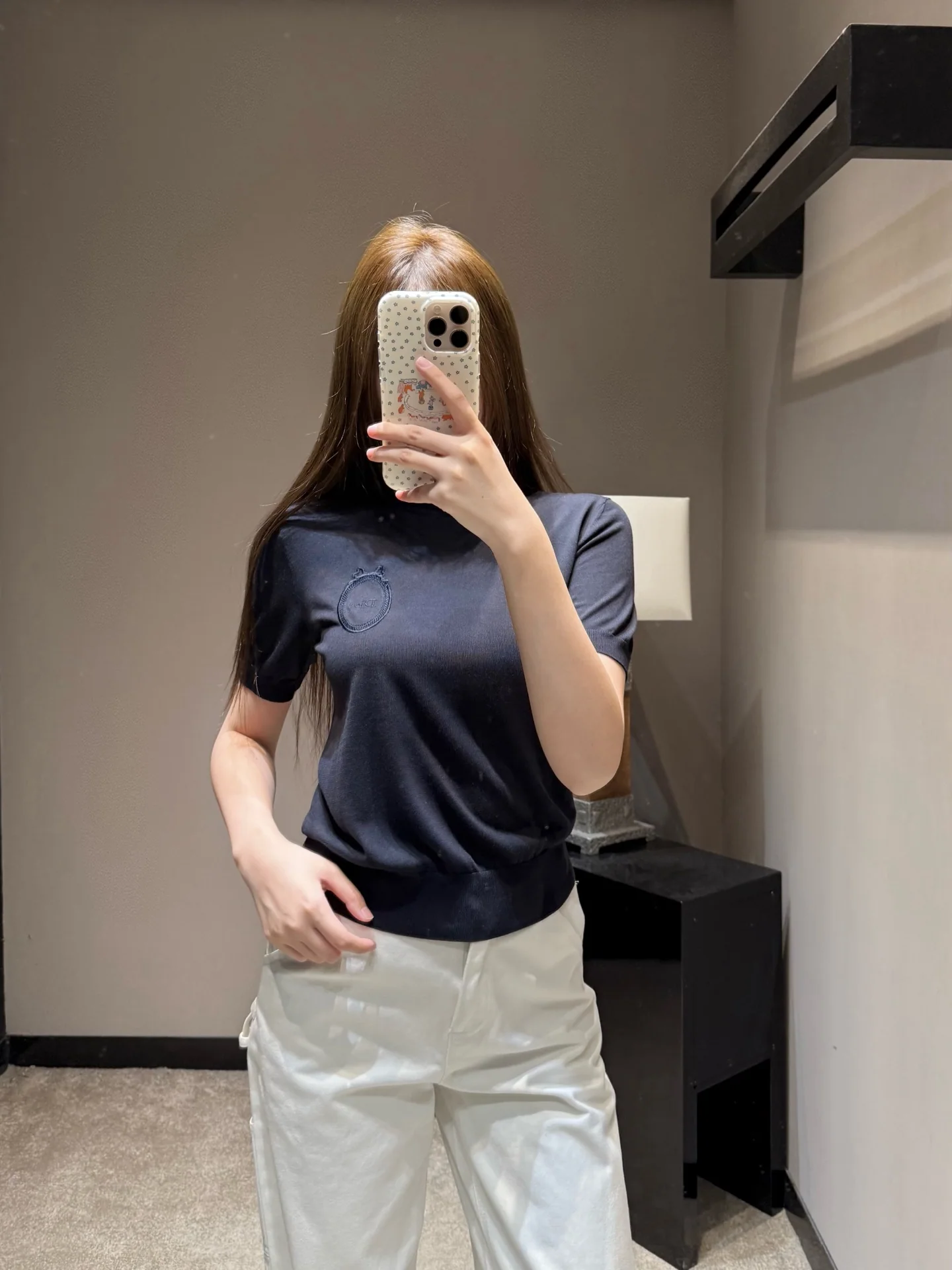 디올 여성 반팔 상세 이미지 9
