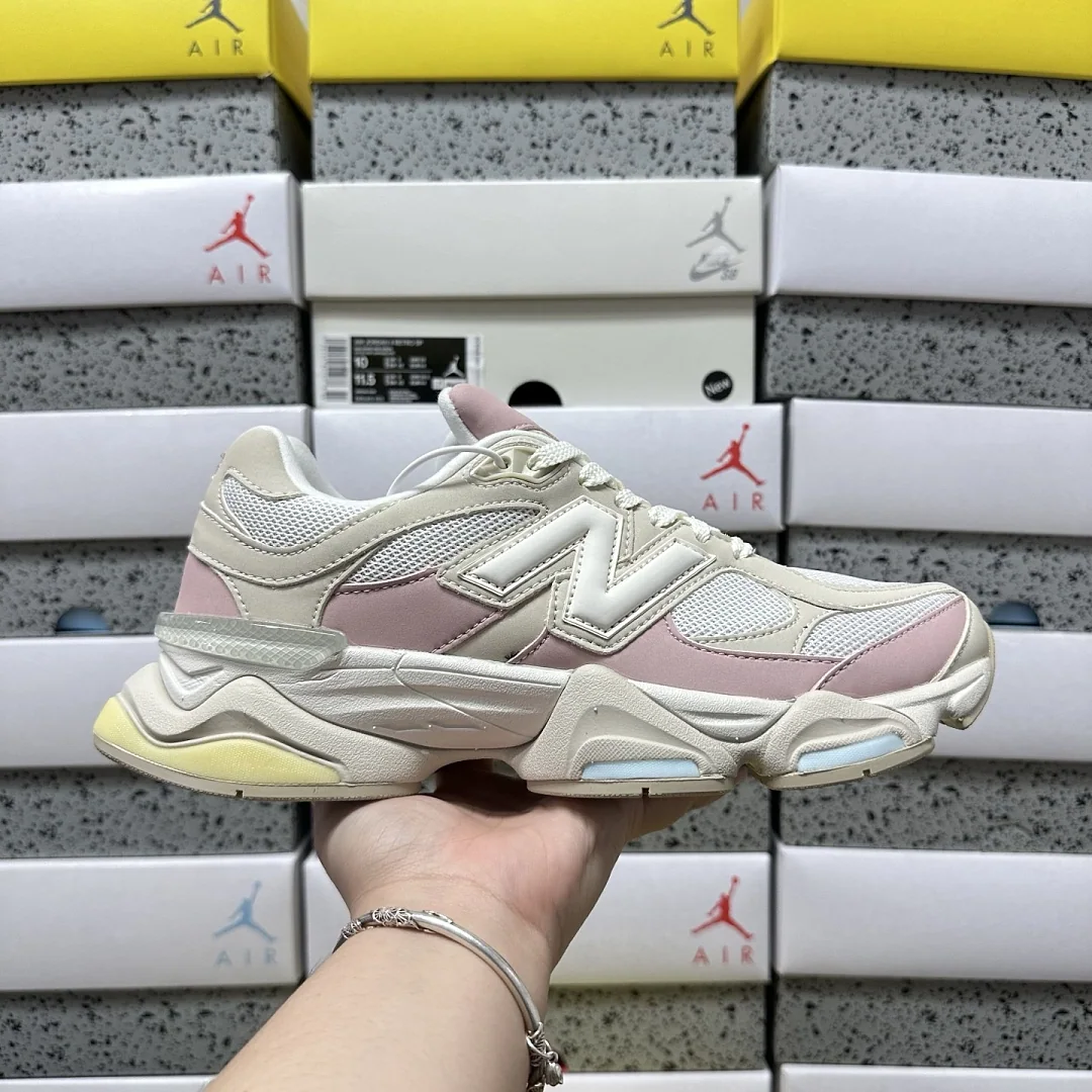 뉴발란스 [C] 9060 U9060JDP 202198 New Balance 9060 상세 이미지 4