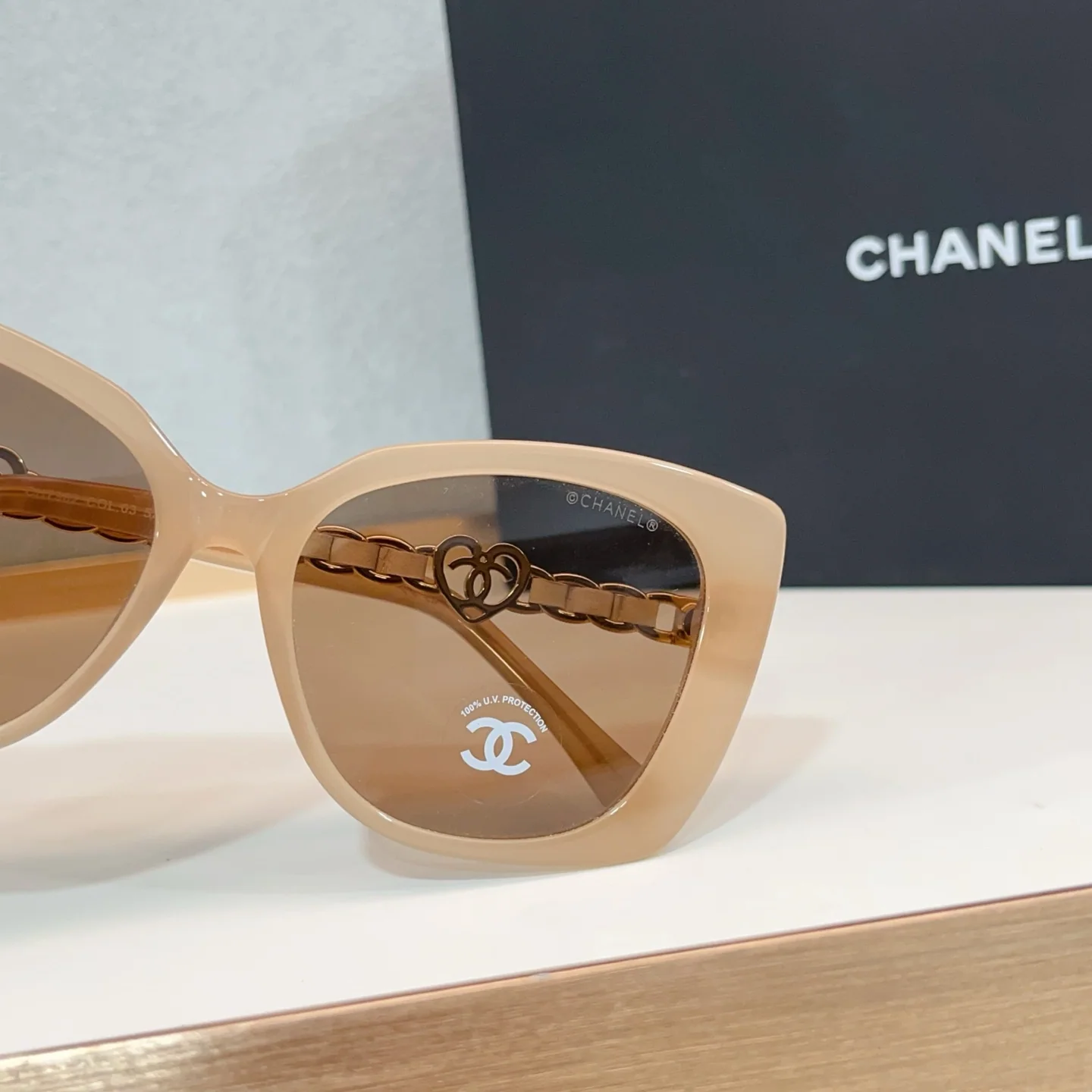 샤넬 선글라스 56763 Chanel Sunglasses 상세 이미지 8