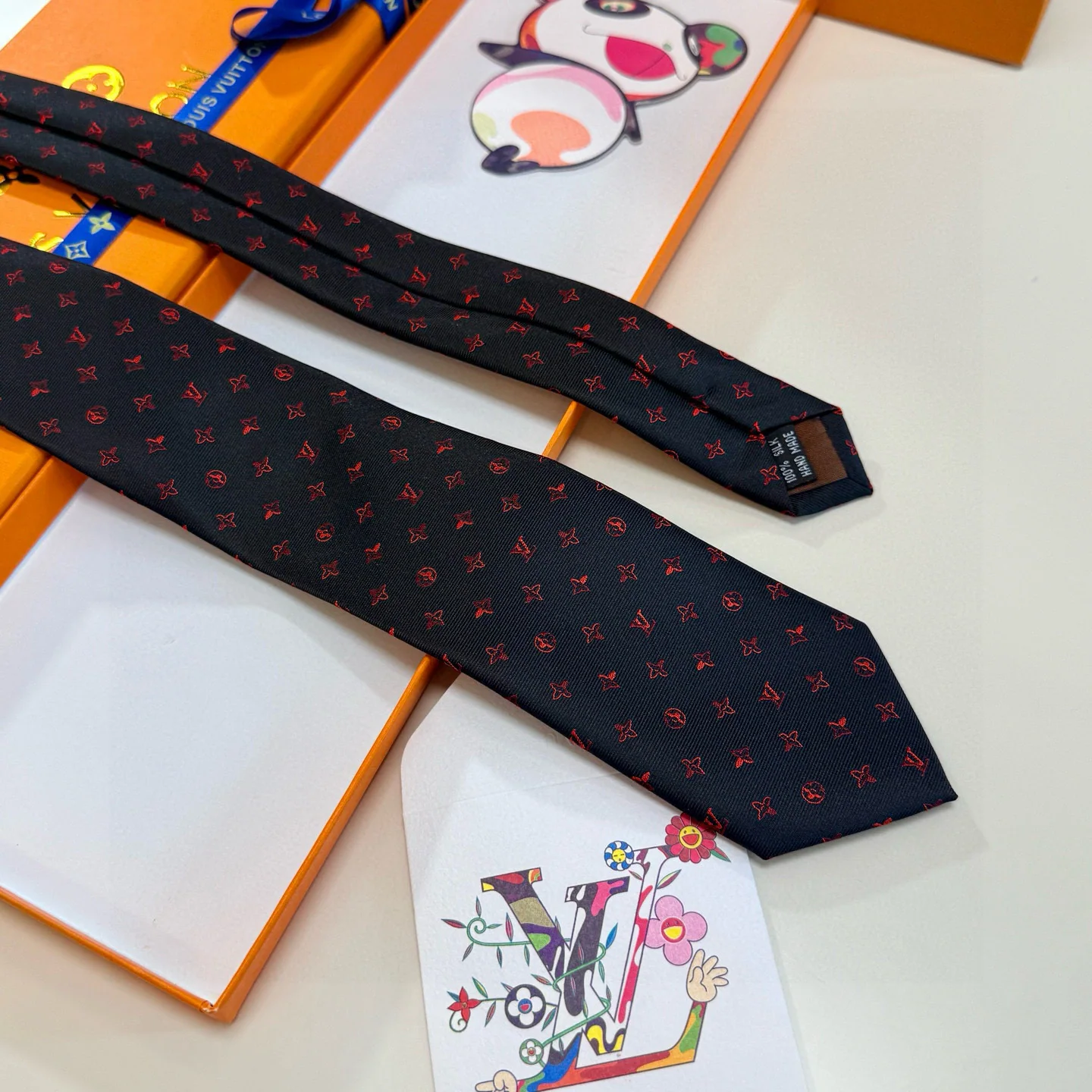 루이비통 넥타이 90150 Louis Vuitton Accessories 상세 이미지 6
