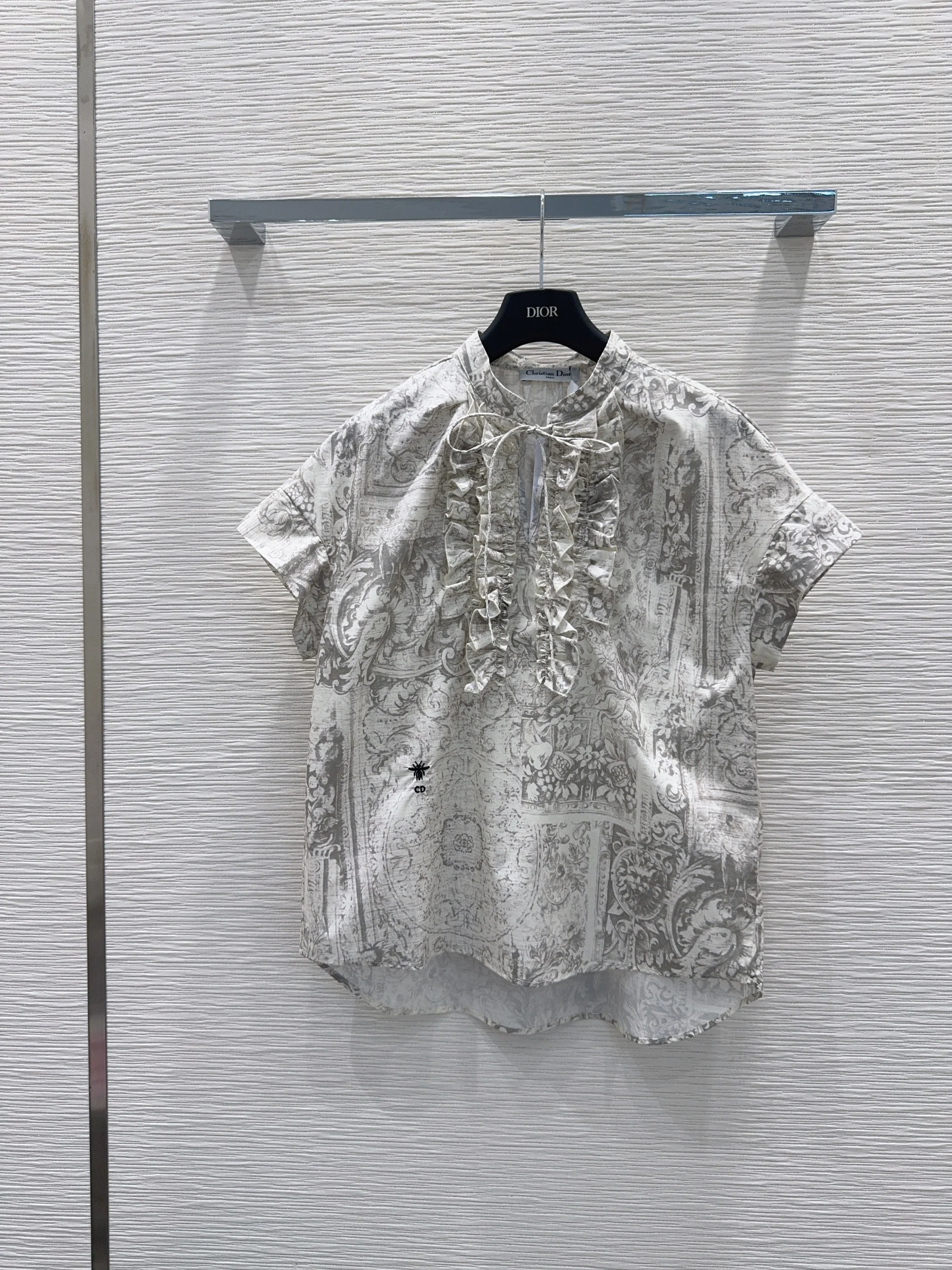 디올 2026 SS 여성 셔츠 93032 Dior Shirt 상세 이미지 10