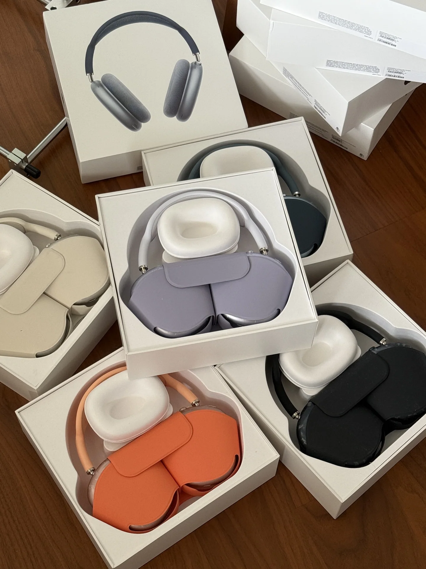 전자제품 명품 무선 이어폰 AirPods MAX 상세 이미지 3
