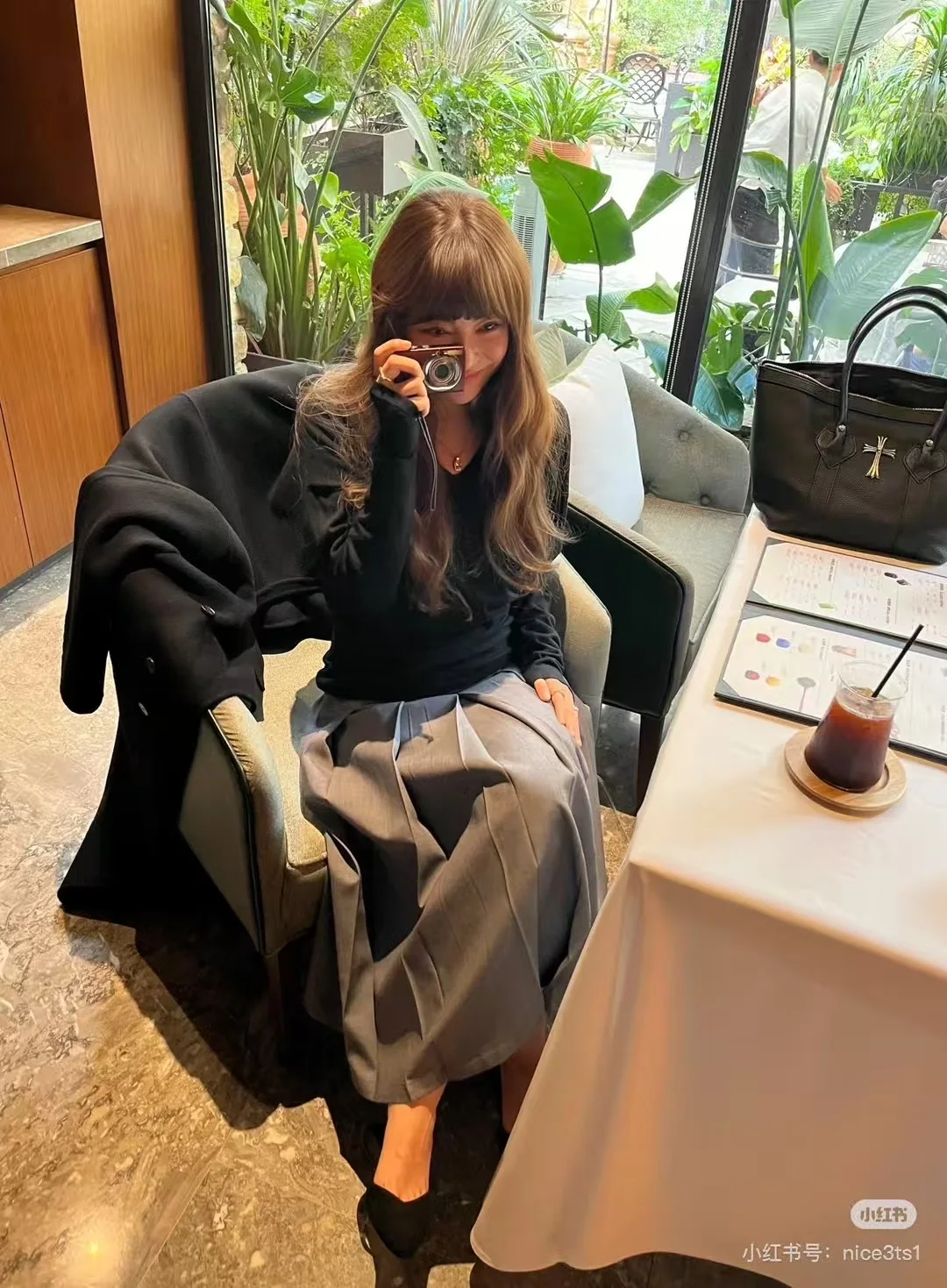 크롬하츠 가방 상세 이미지 5